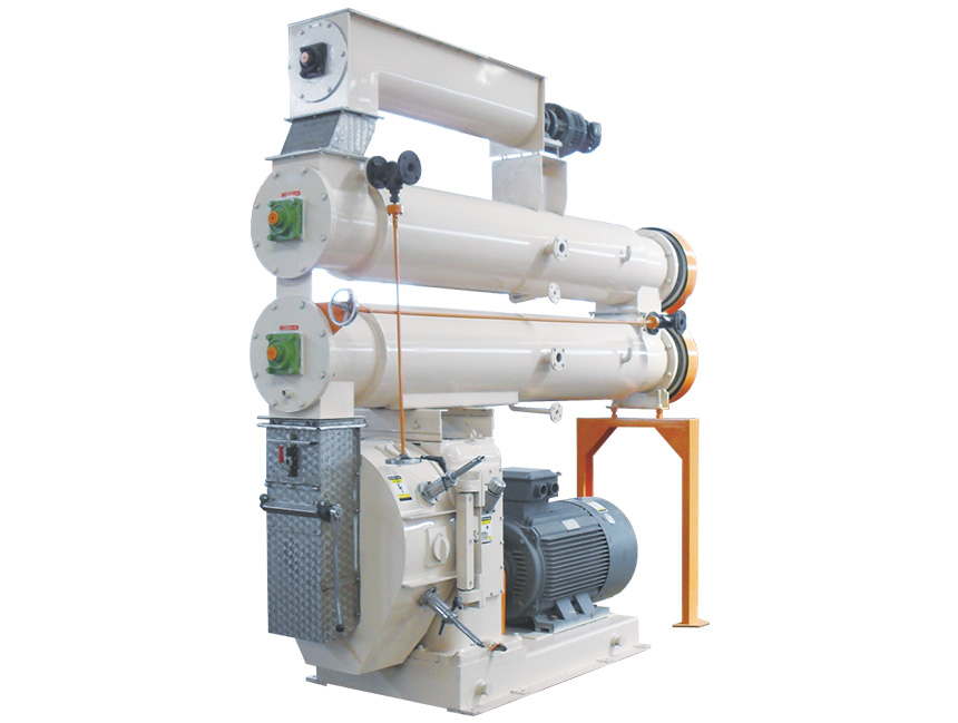 SZLH series pellet mill